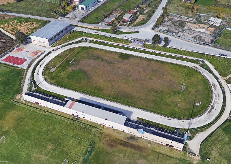 DIMOTIKO STADIO KALABAKAS