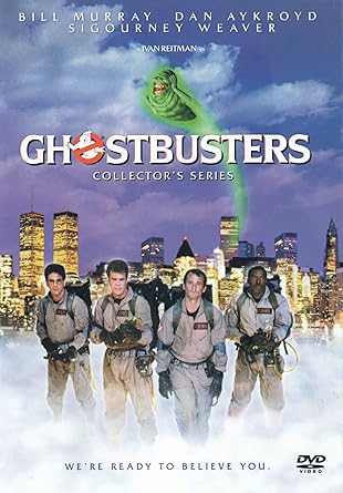 GHOSTBUSTERS