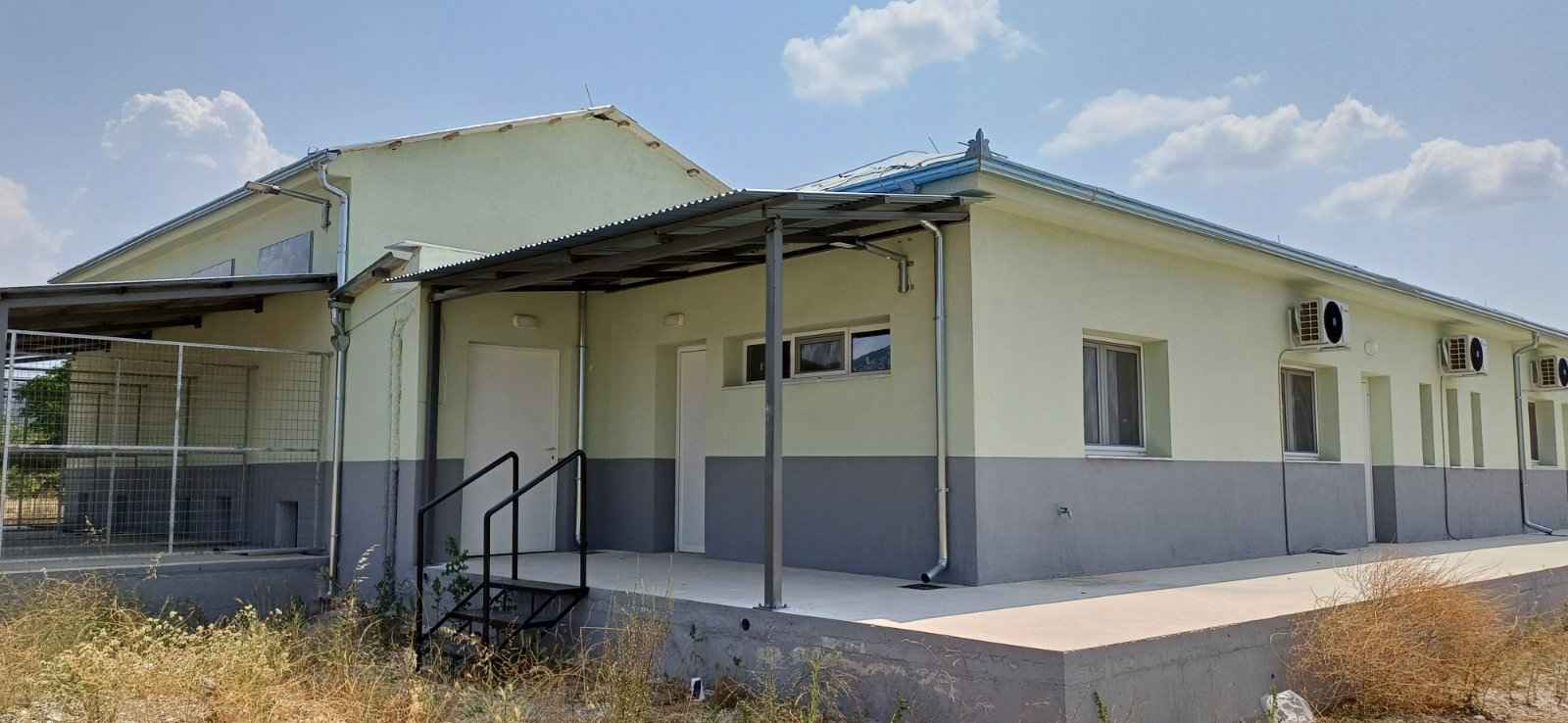 Κατασφύγιο Αδέσποτων 1600 738